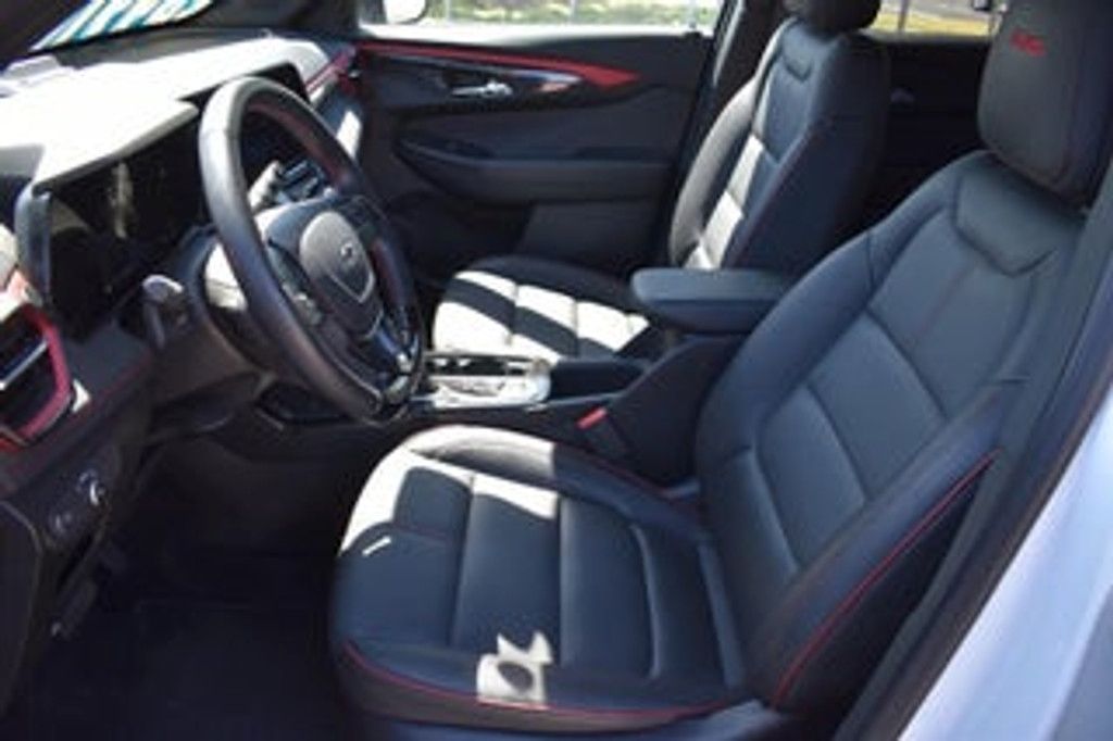 2026 CHEVROLET Trailblazer - photo 24