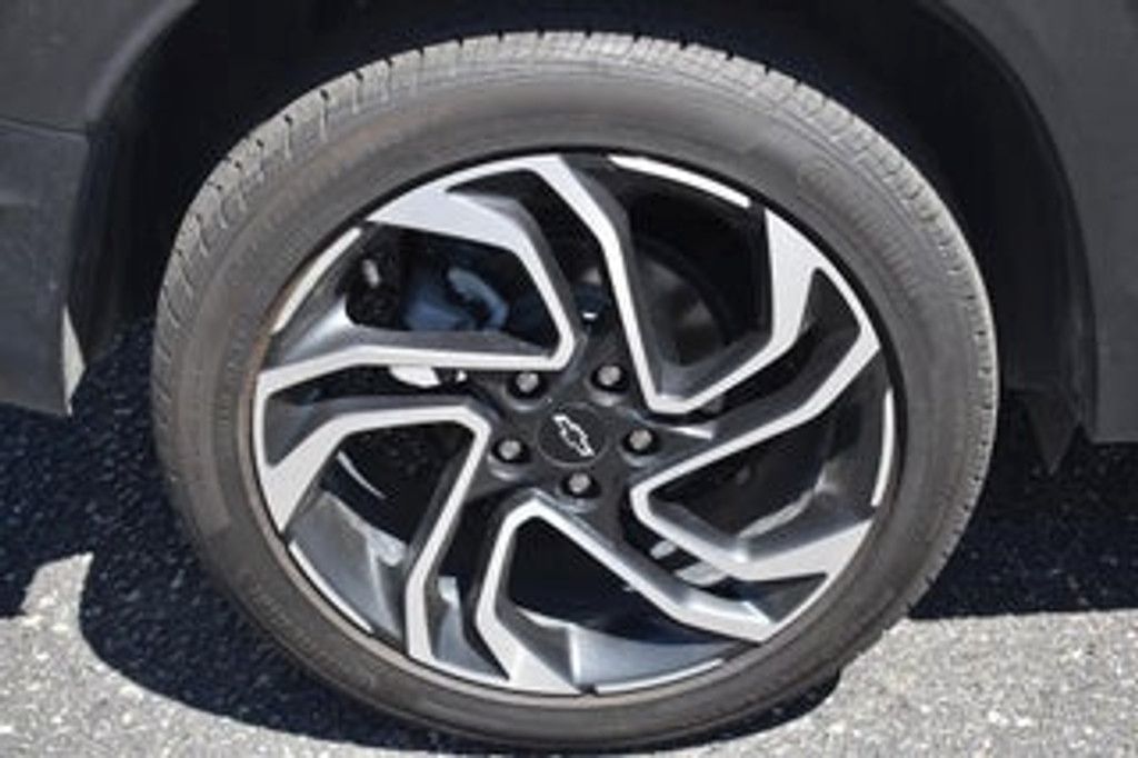 2026 CHEVROLET Trailblazer - photo 11