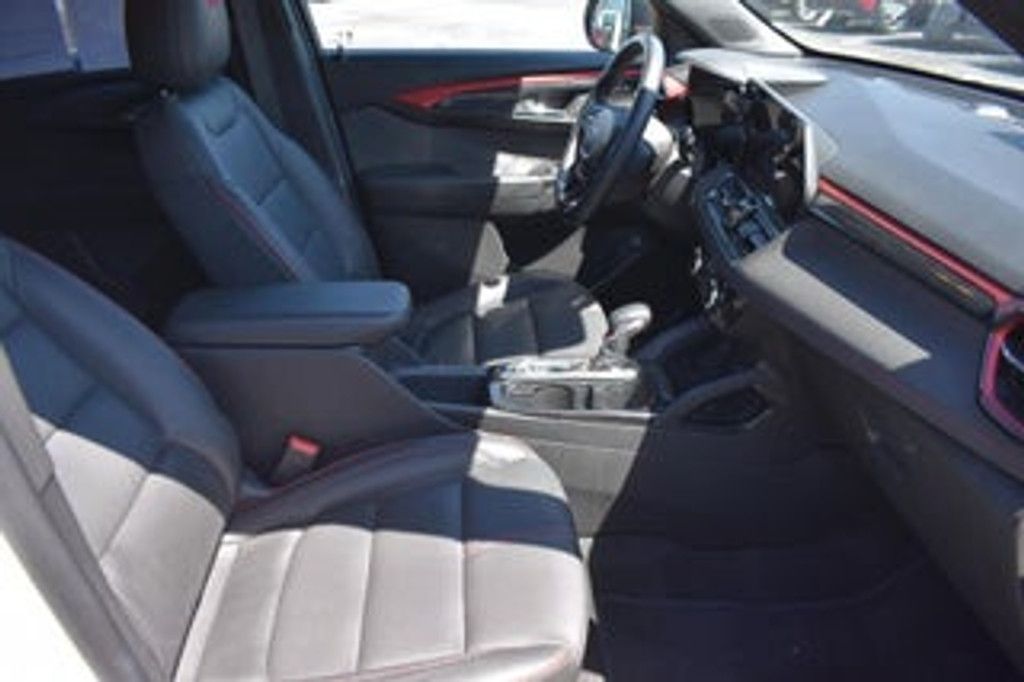 2026 CHEVROLET Trailblazer - photo 13