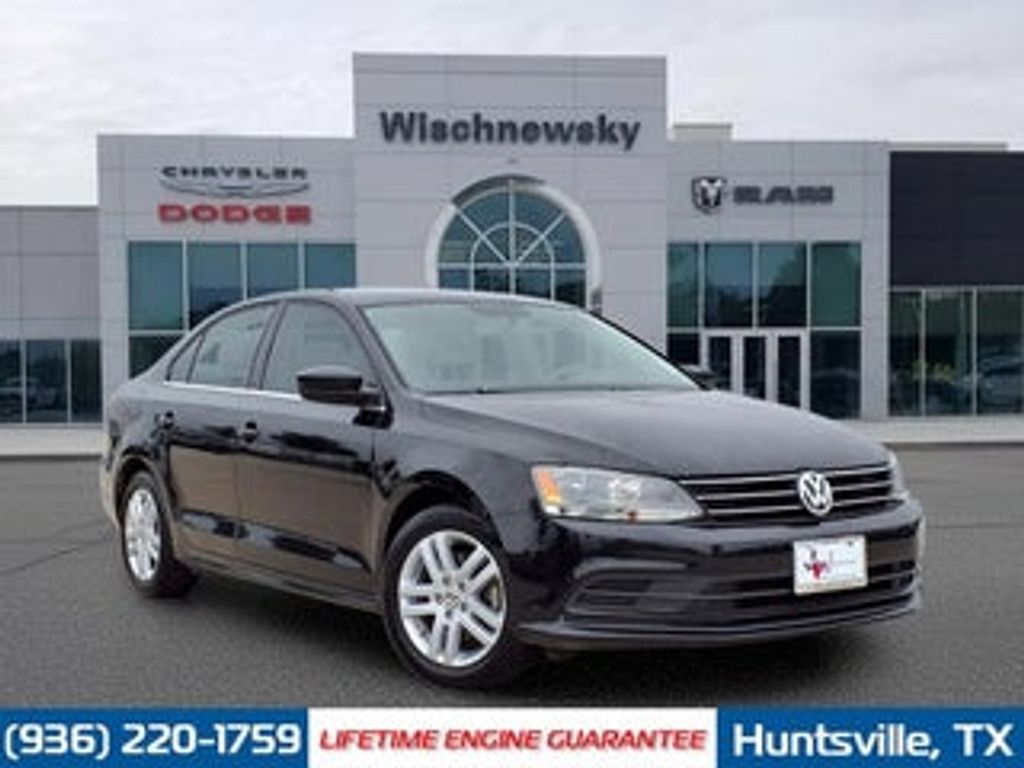 2019 Volkswagen Jetta SEL