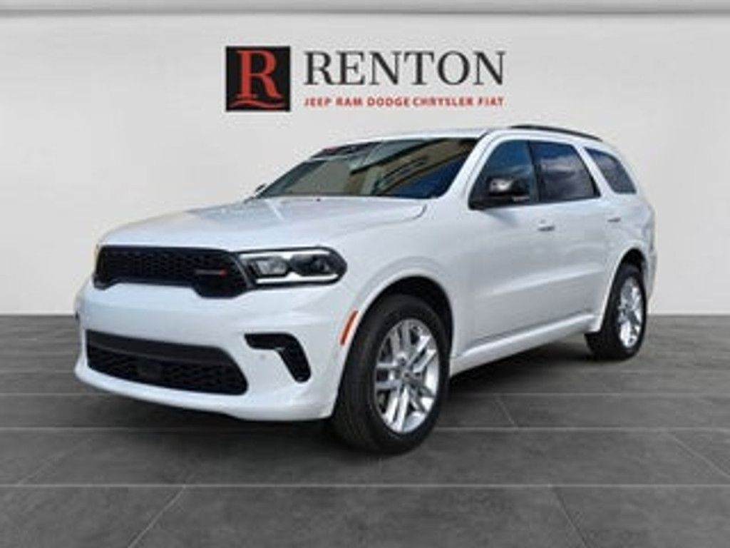 2026 Dodge Durango GT Hemi