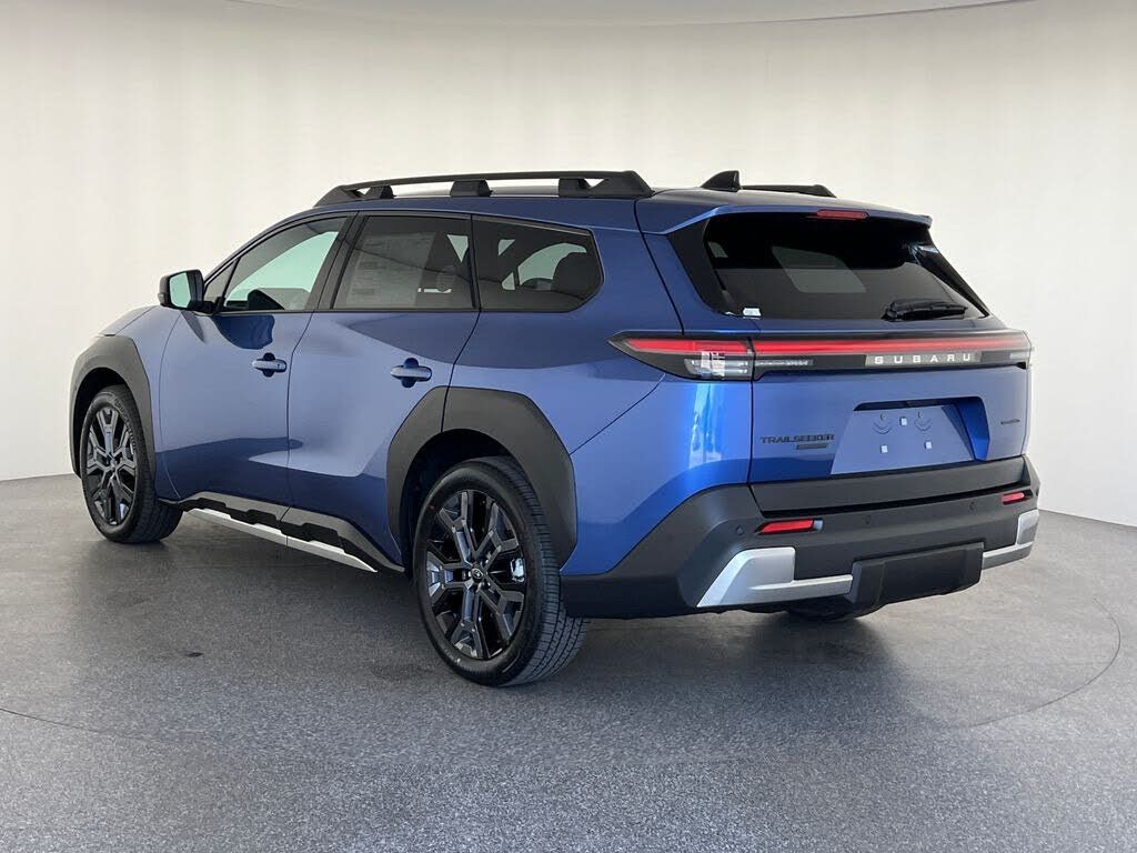 2026 SUBARU Trailseeker - photo 7