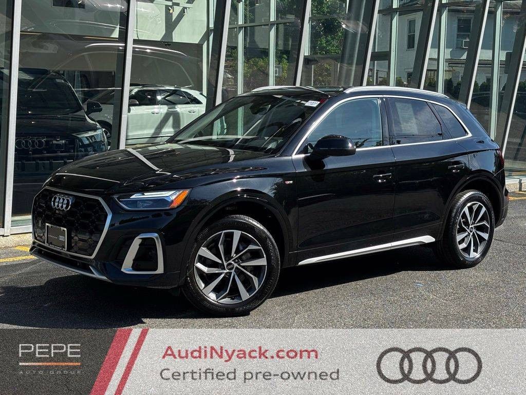 2023 Audi Q5 S Line Quattro
