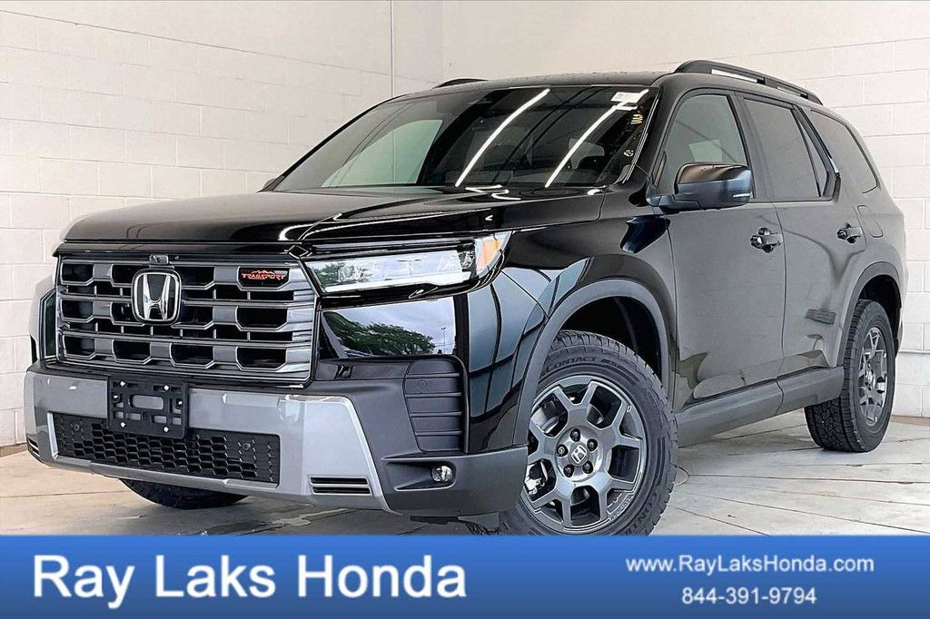 2026 HONDA Pilot Trailsport for sale at Ray Laks Honda of Orchard Park