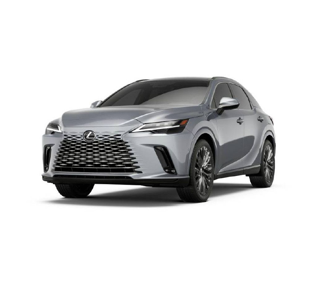 2026 Lexus RX 350H