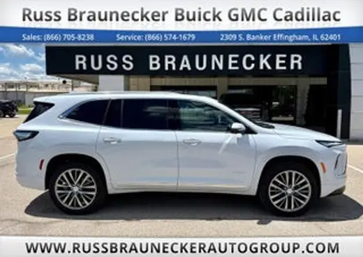 2026 BUICK Enclave Avenir for sale