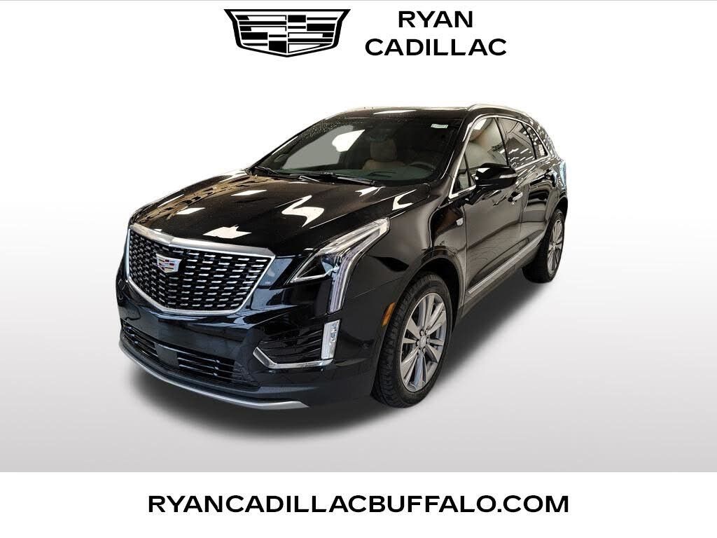 2026 CADILLAC XT5 - main photo