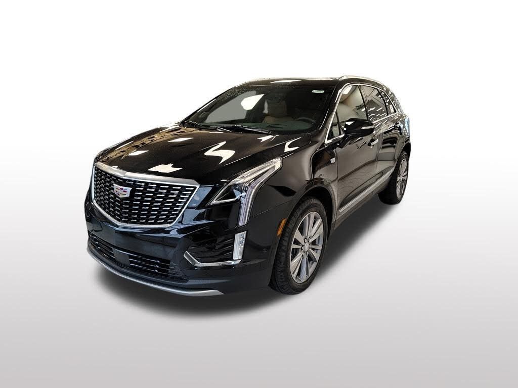 2026 CADILLAC XT5 - photo 2