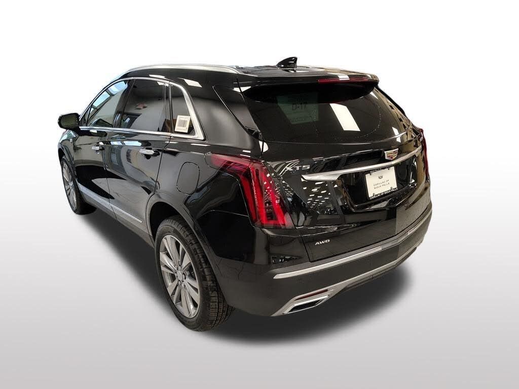 2026 CADILLAC XT5 - photo 3