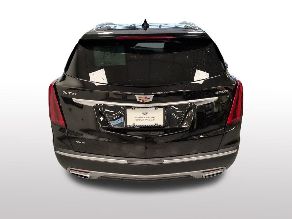 2026 CADILLAC XT5 - photo 4