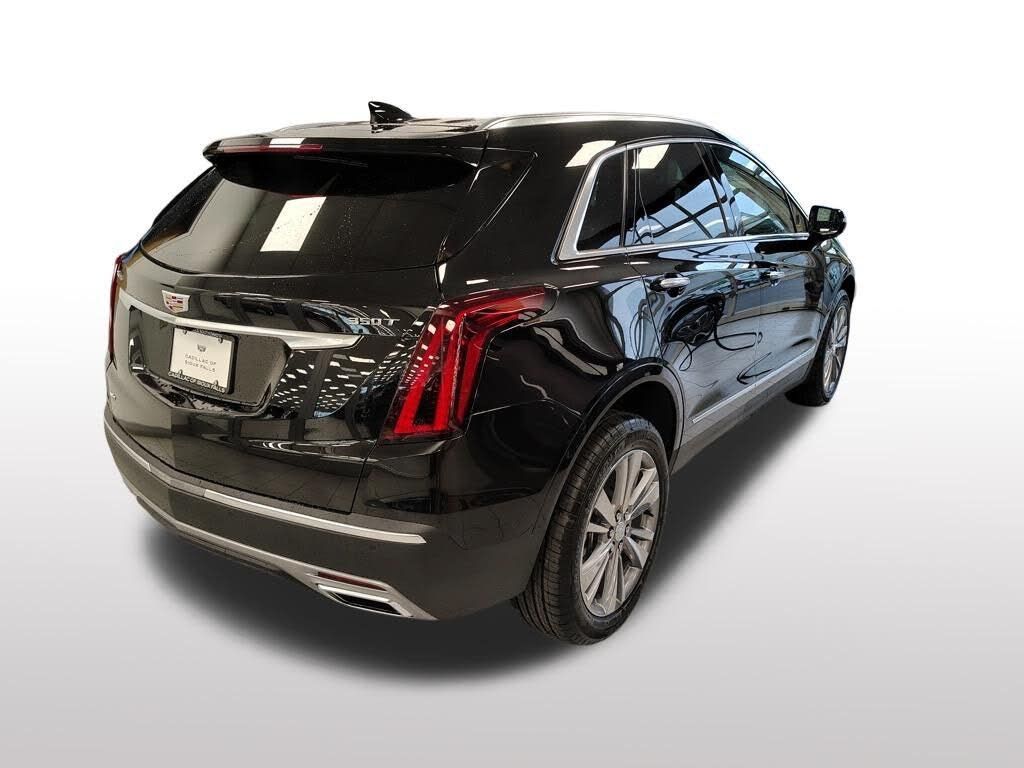2026 CADILLAC XT5 - photo 5