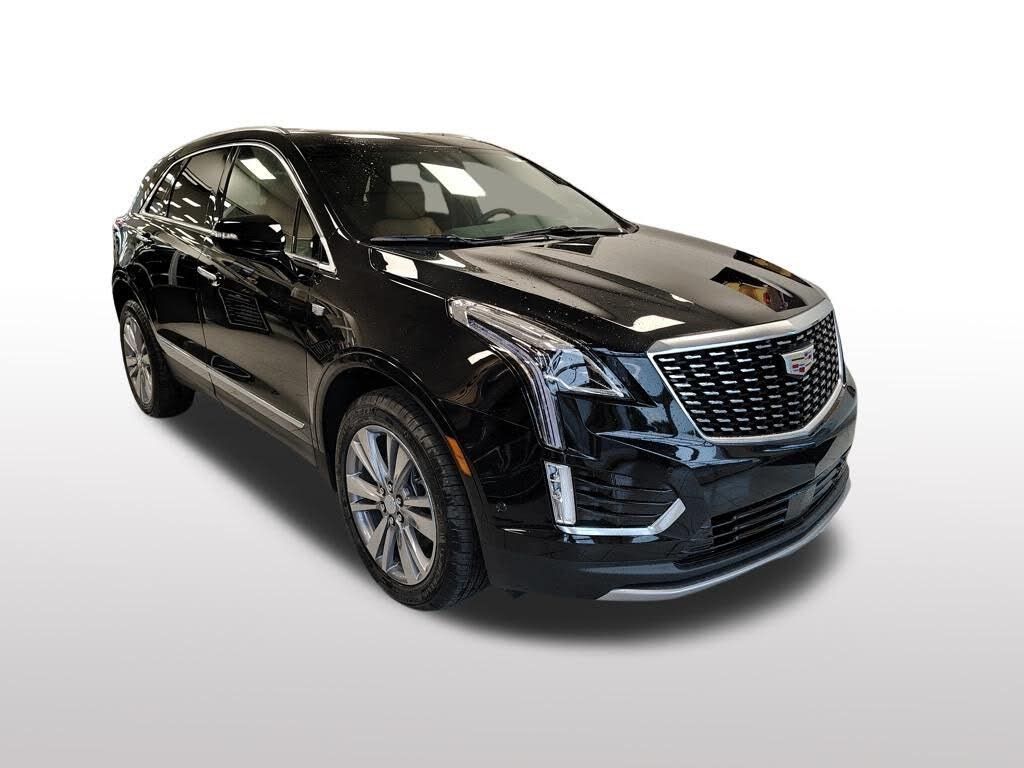 2026 CADILLAC XT5 - photo 6