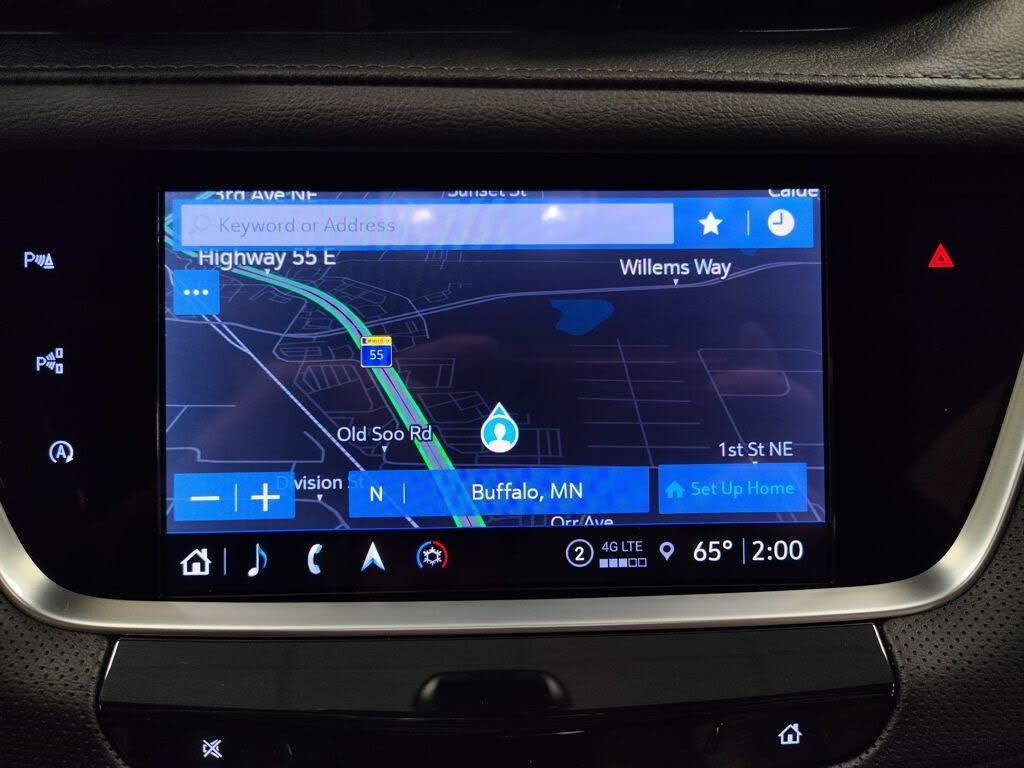 2026 CADILLAC XT5 - photo 9