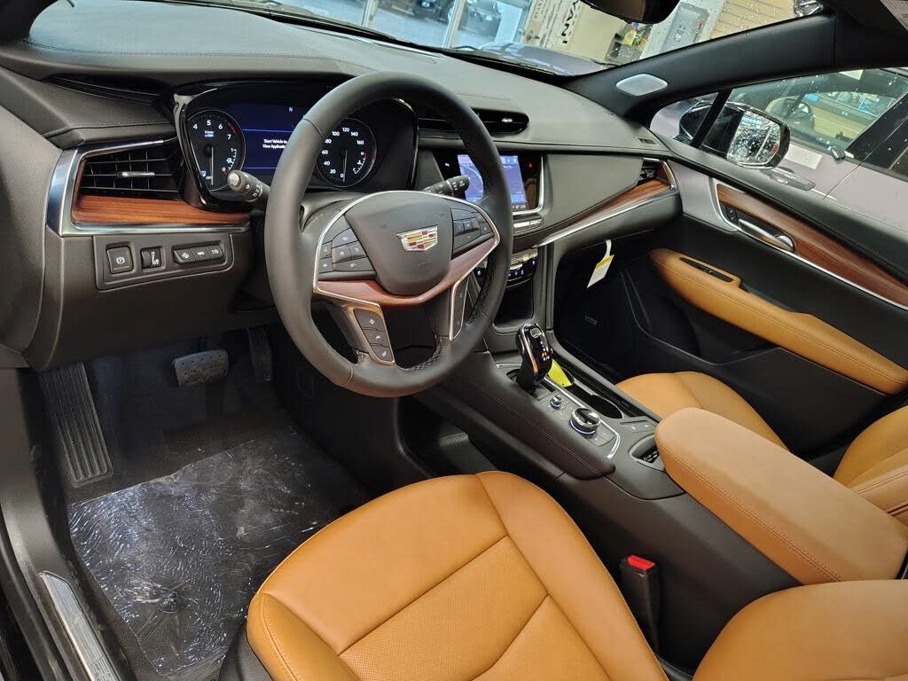 2026 CADILLAC XT5 - photo 10