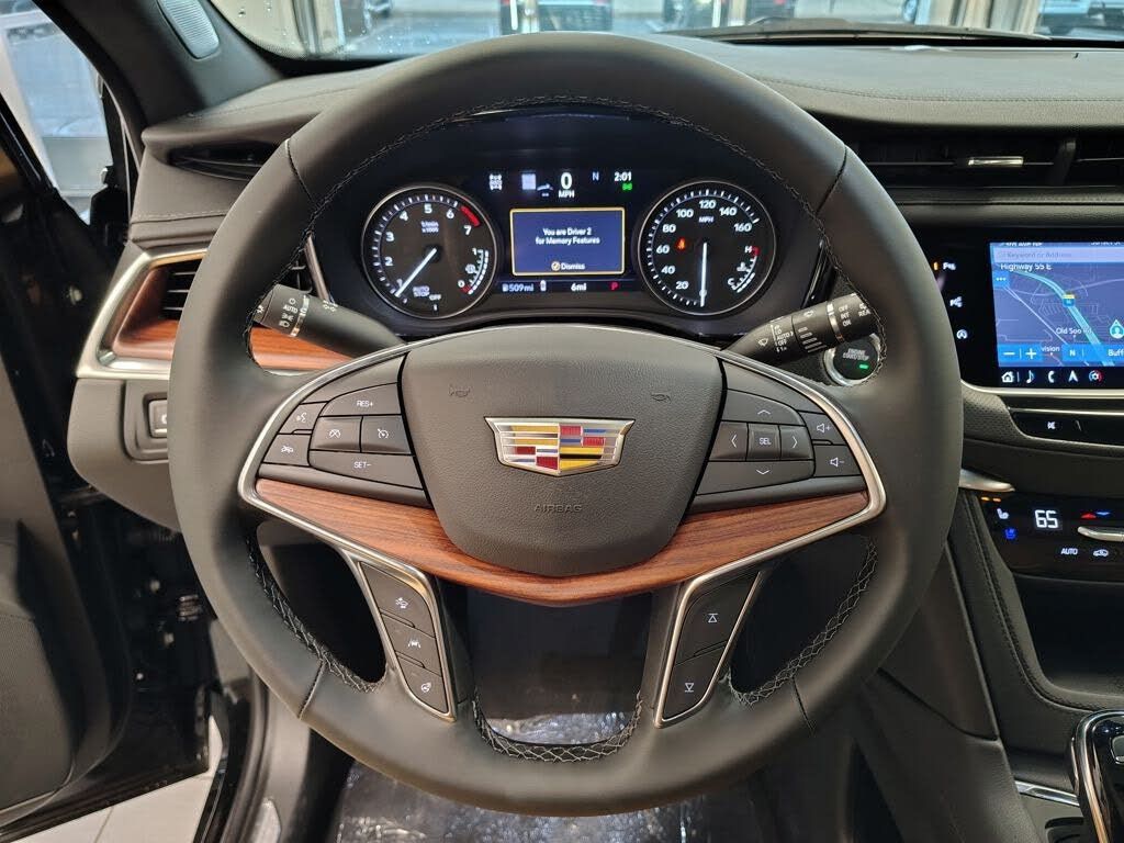 2026 CADILLAC XT5 - photo 12