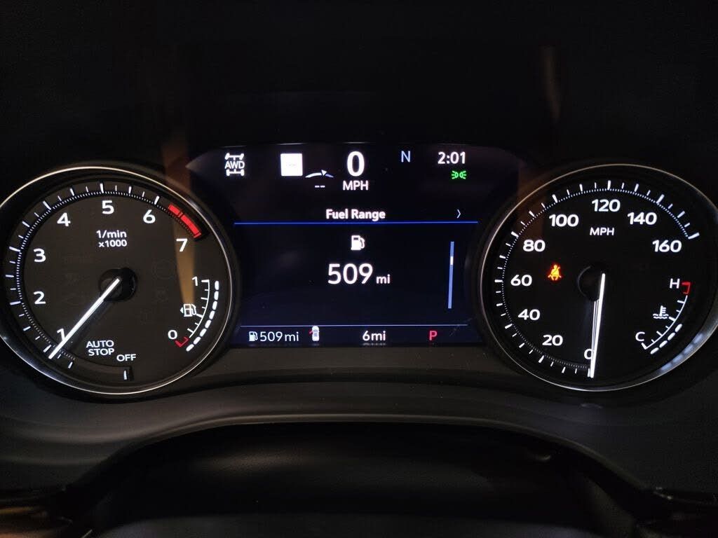 2026 CADILLAC XT5 - photo 13