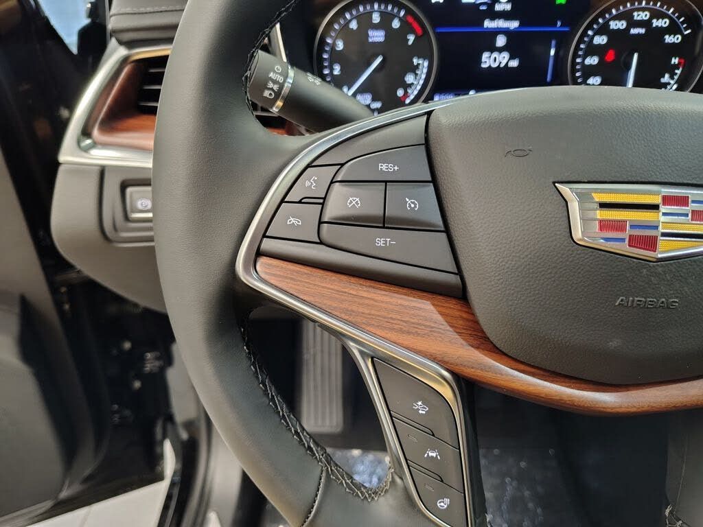 2026 CADILLAC XT5 - photo 14