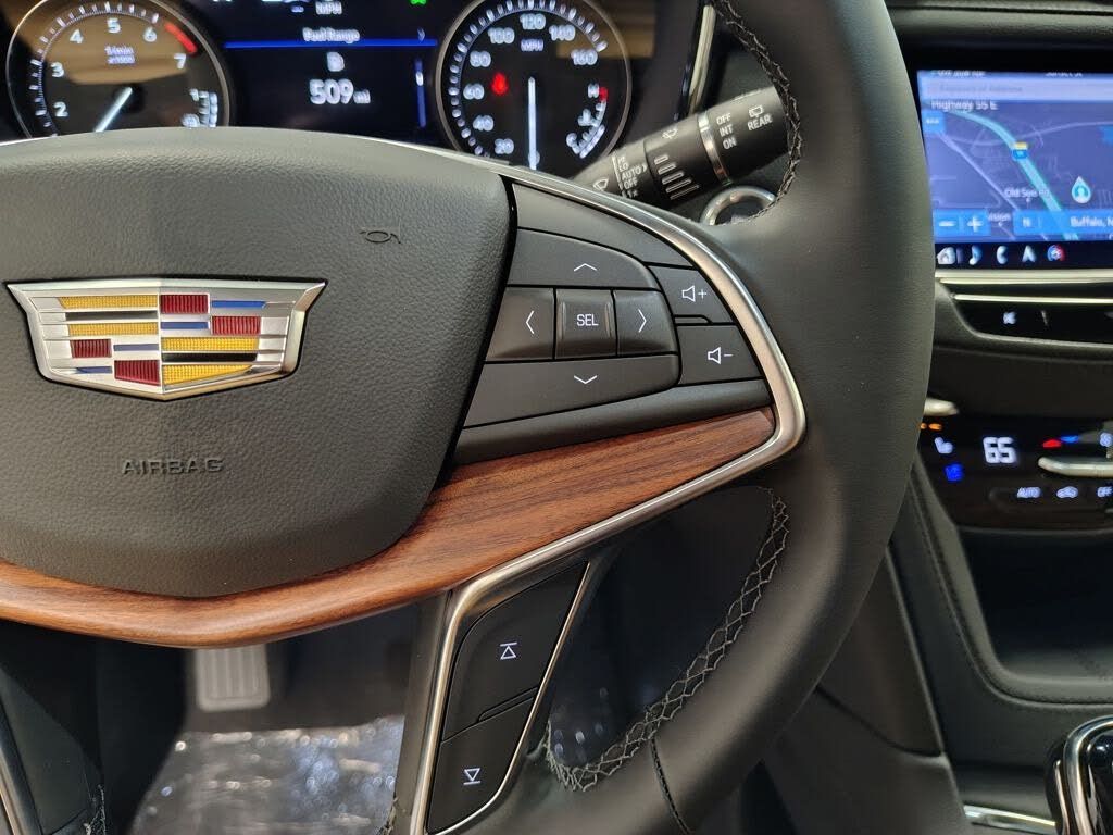 2026 CADILLAC XT5 - photo 15