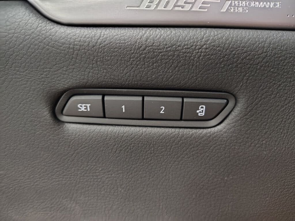 2026 CADILLAC XT5 - photo 16