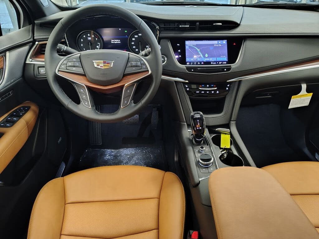 2026 CADILLAC XT5 - photo 18