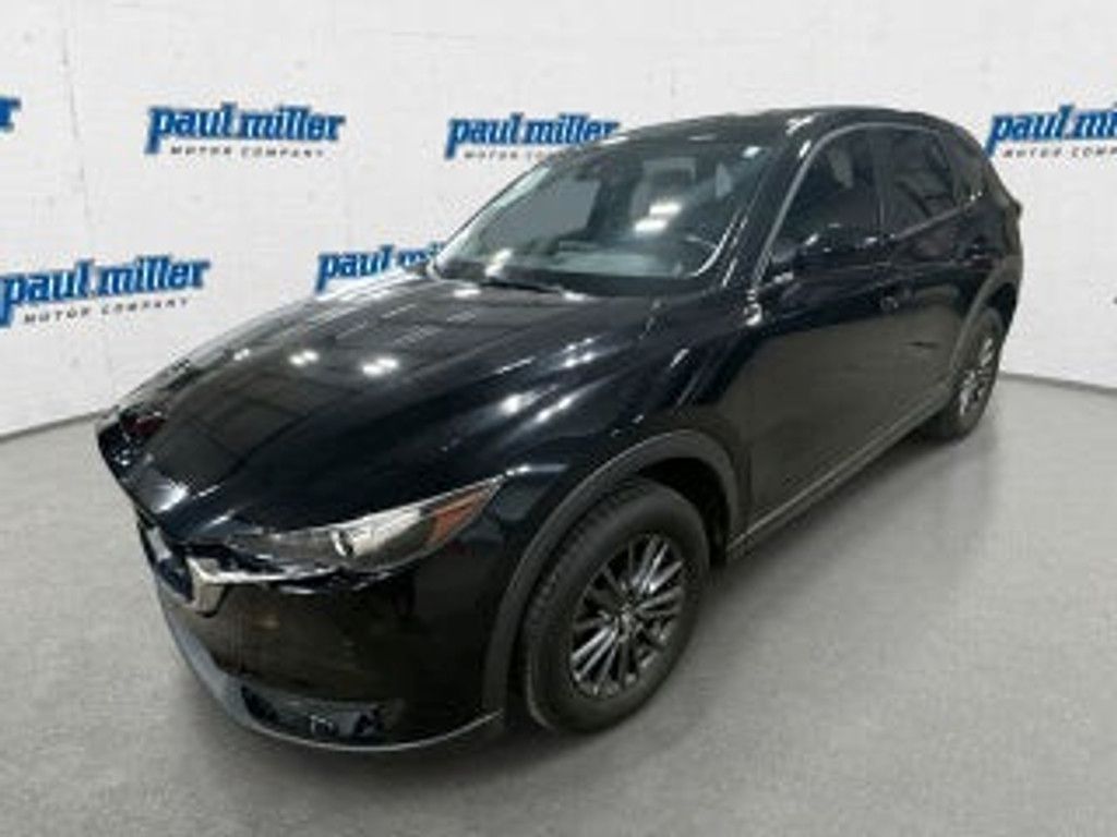 2020 Mazda CX-5 Touring