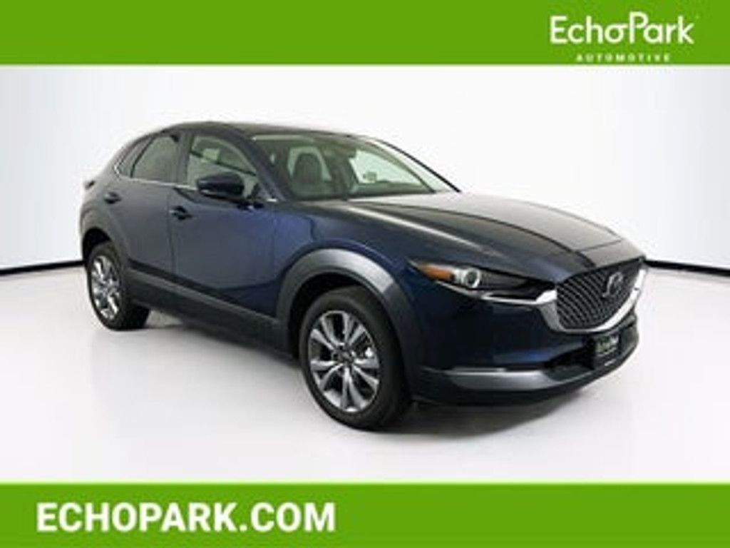 2022 MAZDA CX-30 - main photo