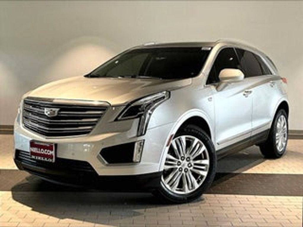 2020 Cadillac XT5 Premium Luxury
