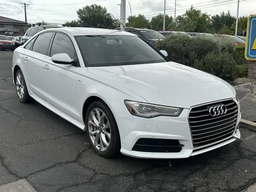2018 AUDI A6 Sport, Premium for sale