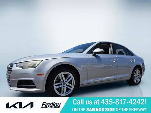 2017 AUDI A4 quattro Premium for sale