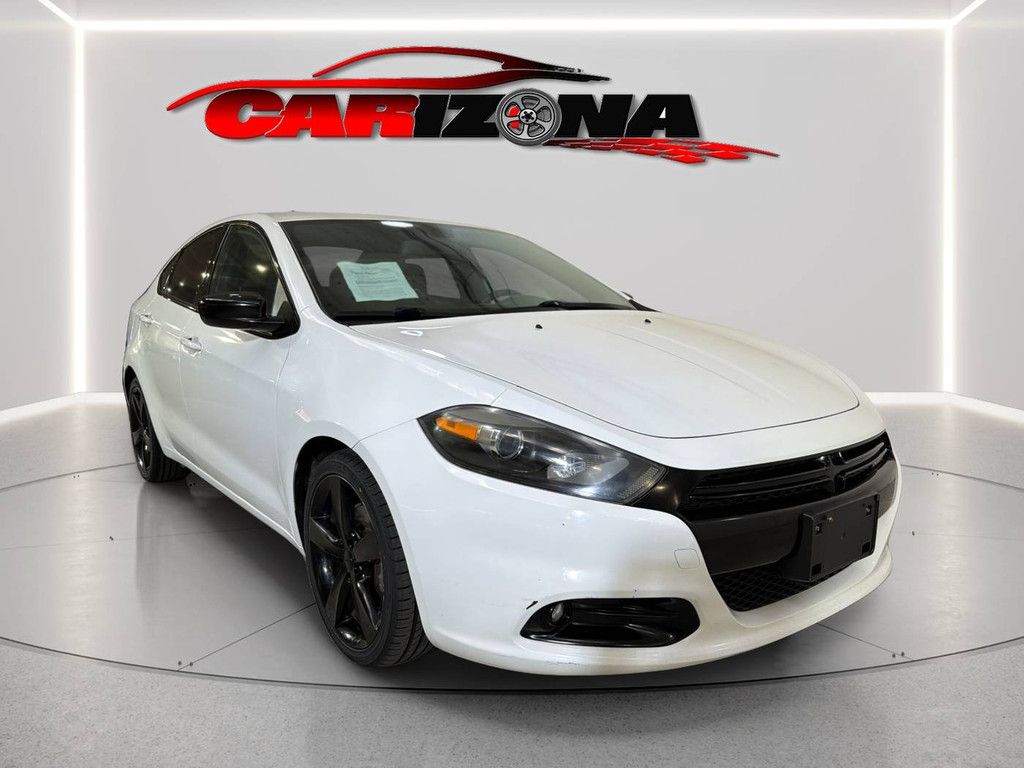2015 Dodge Dart SXT