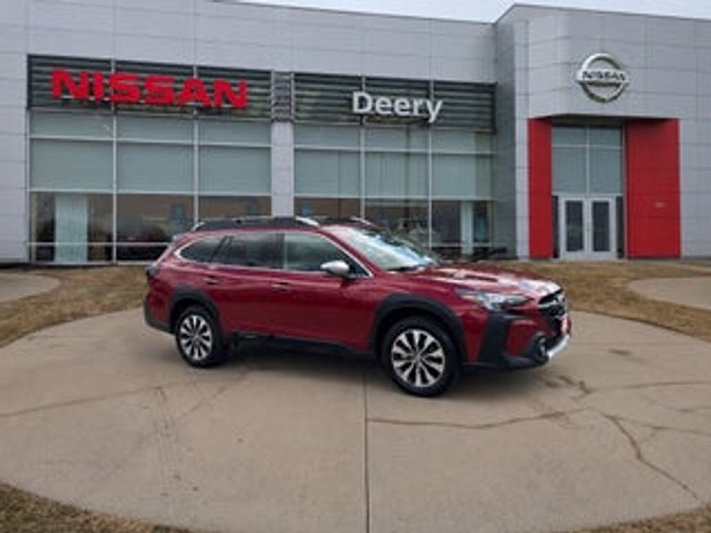 2026 Subaru Outback Premium