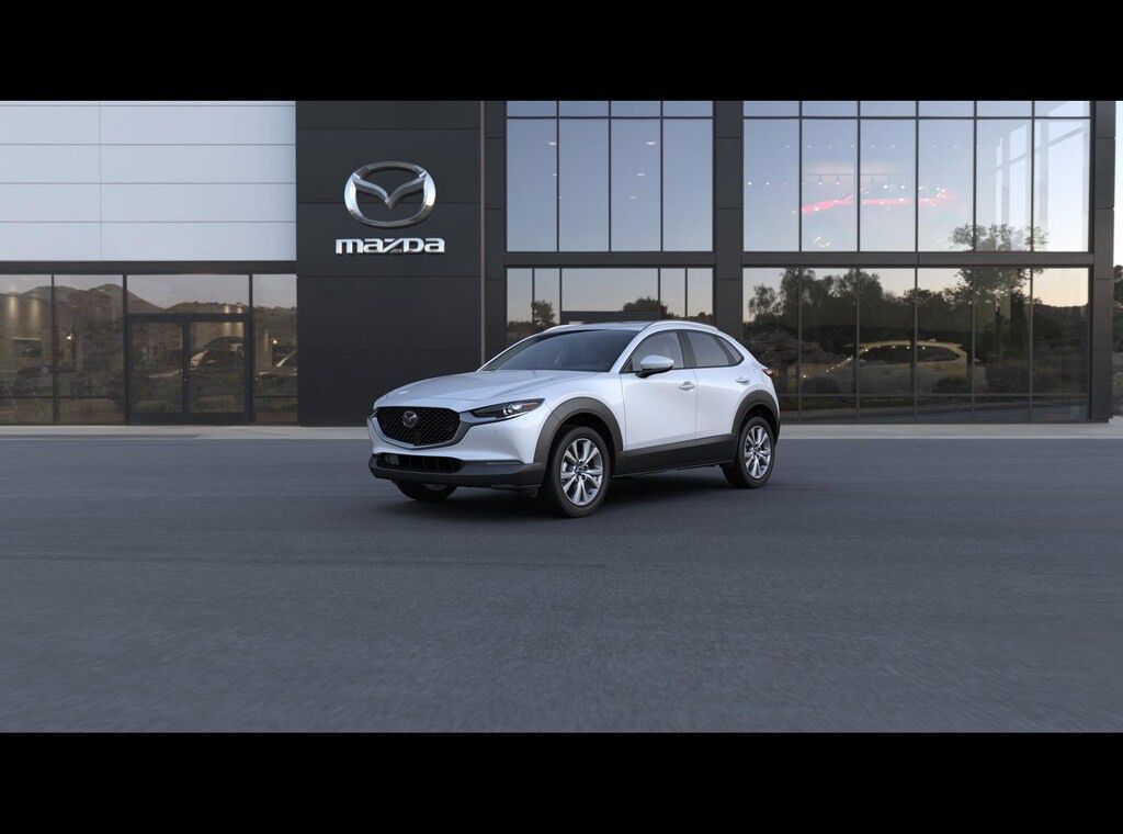 2026 Mazda CX-30 Preferred Package Carbon