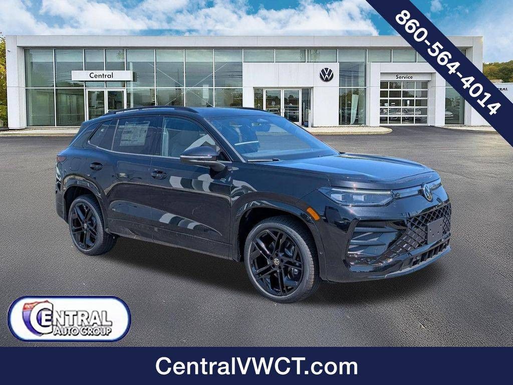 2026 Volkswagen Tiguan 4Motion SE R