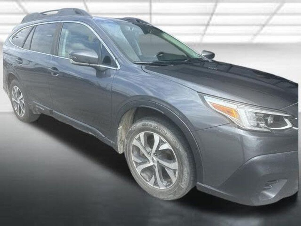 2021 Subaru Outback Limited M R