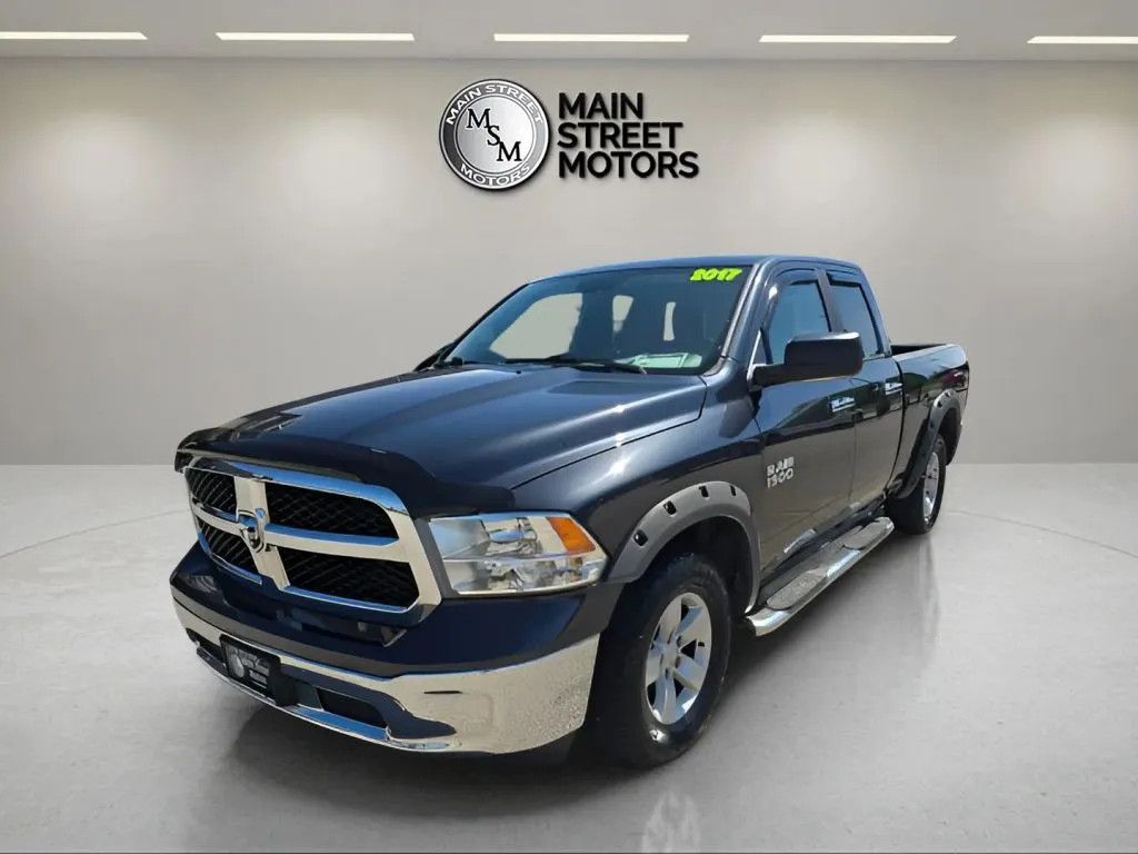 2017 Ram 1500 SLT