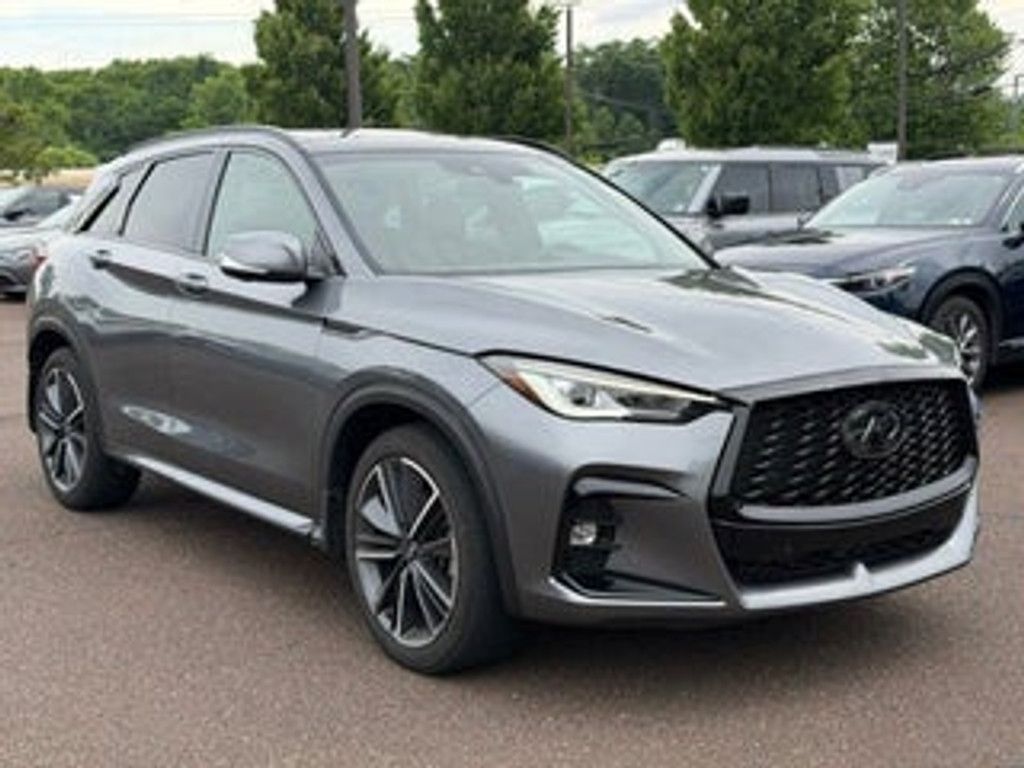 2023 Infiniti QX50 Sport