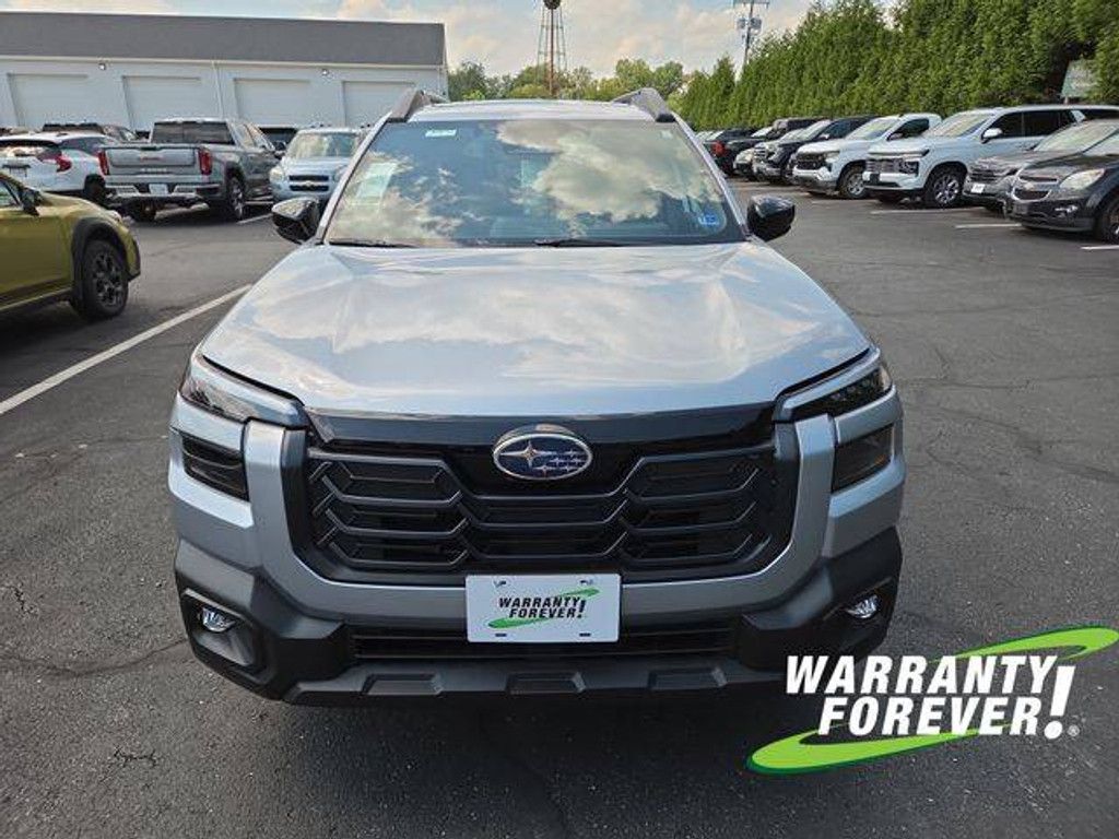 2026 SUBARU Outback - photo 2
