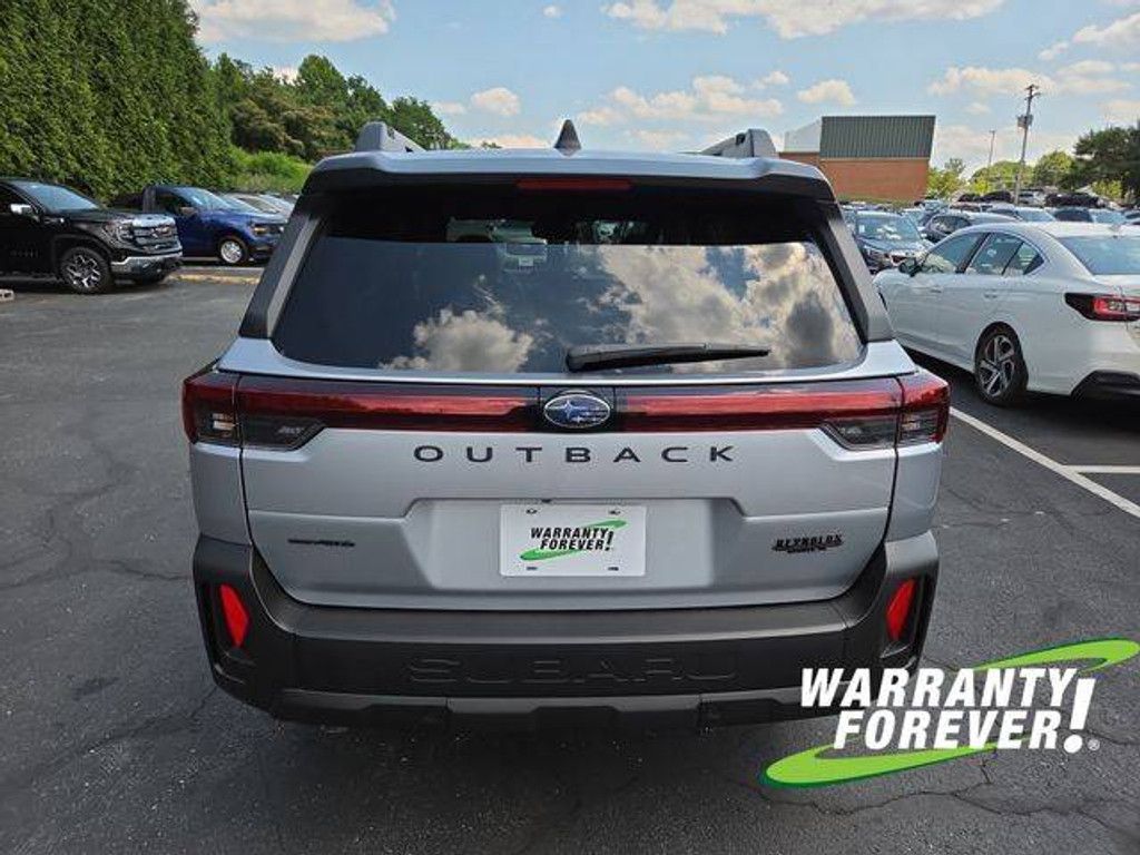 2026 SUBARU Outback - photo 5