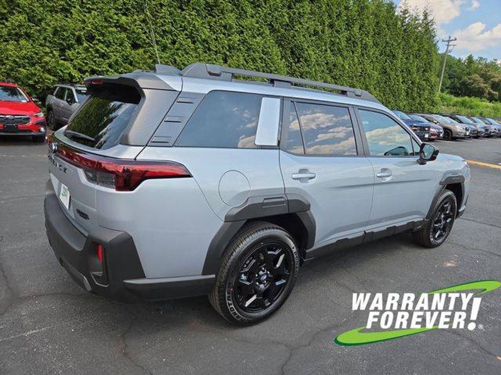 2026 SUBARU Outback - photo 6