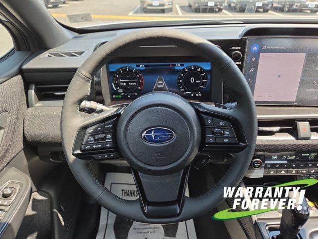 2026 SUBARU Outback - photo 8