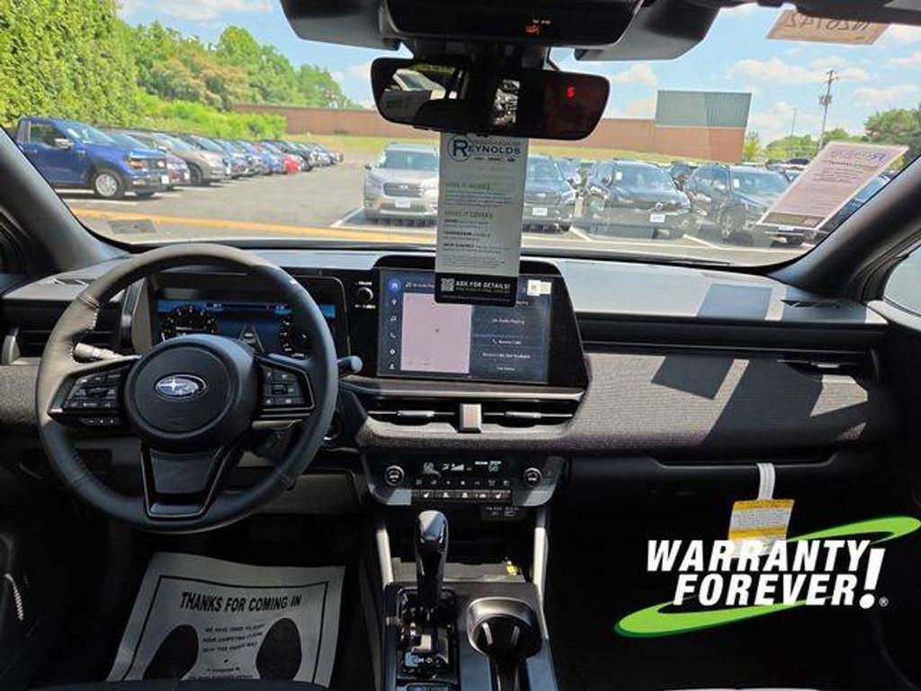 2026 SUBARU Outback - photo 9