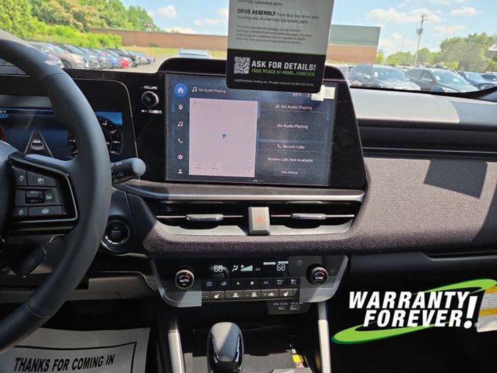 2026 SUBARU Outback - photo 10