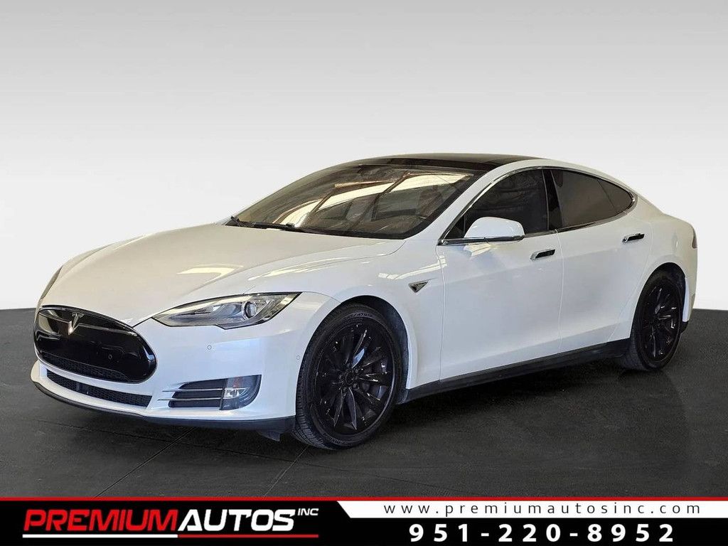 2016 Tesla Model S 70