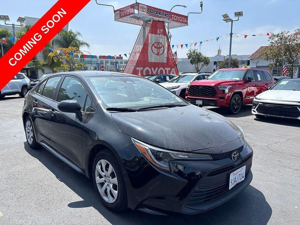 2024 Toyota Corolla L LE W
