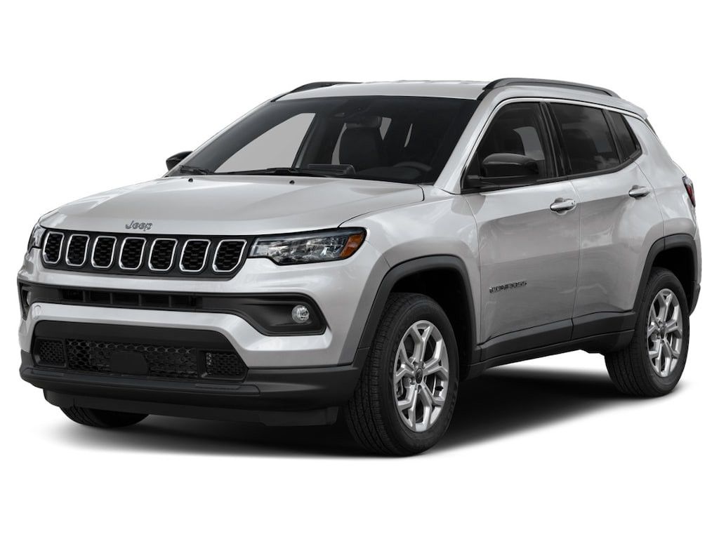 2026 Jeep Compass Latitude North