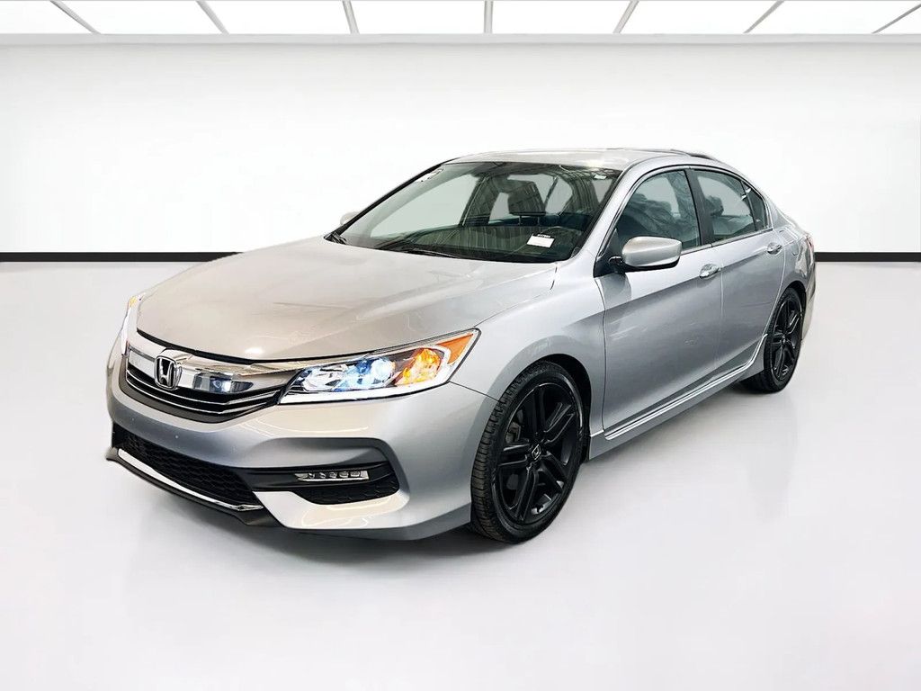 2016 Honda Accord Sport
