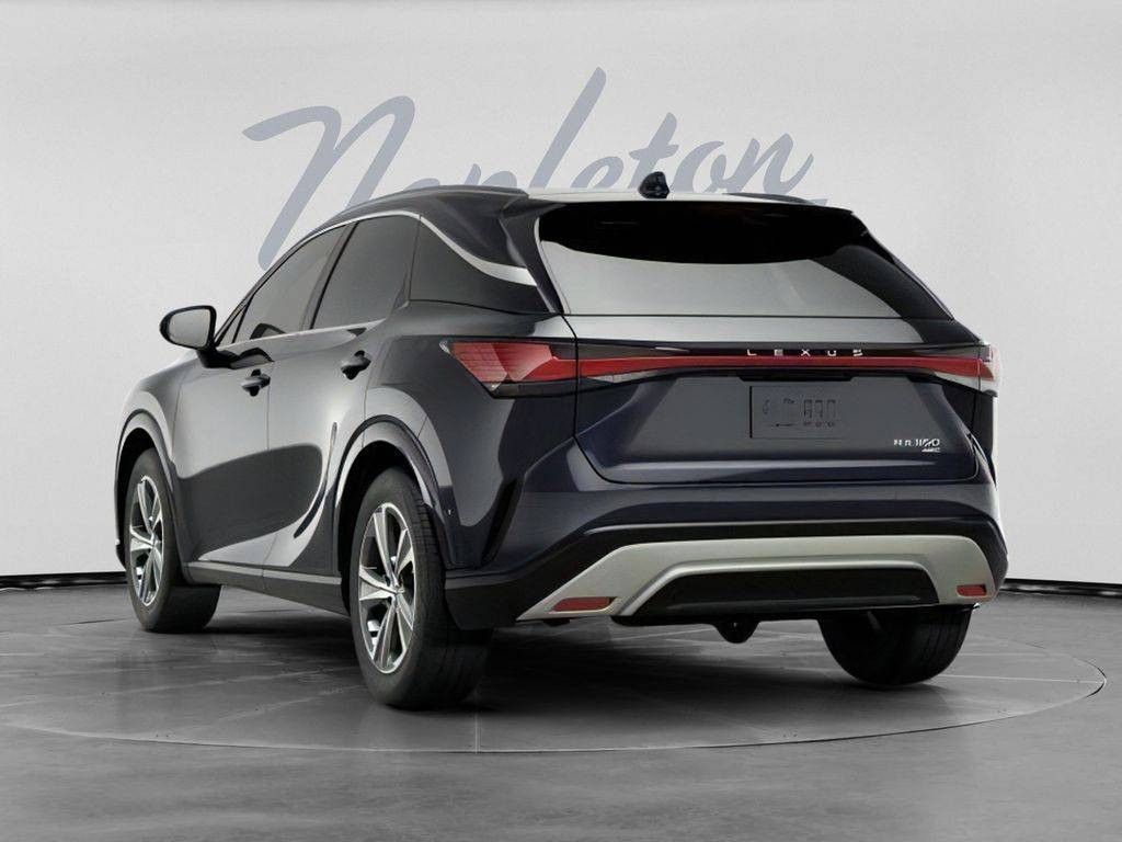 2026 LEXUS RX - photo 3