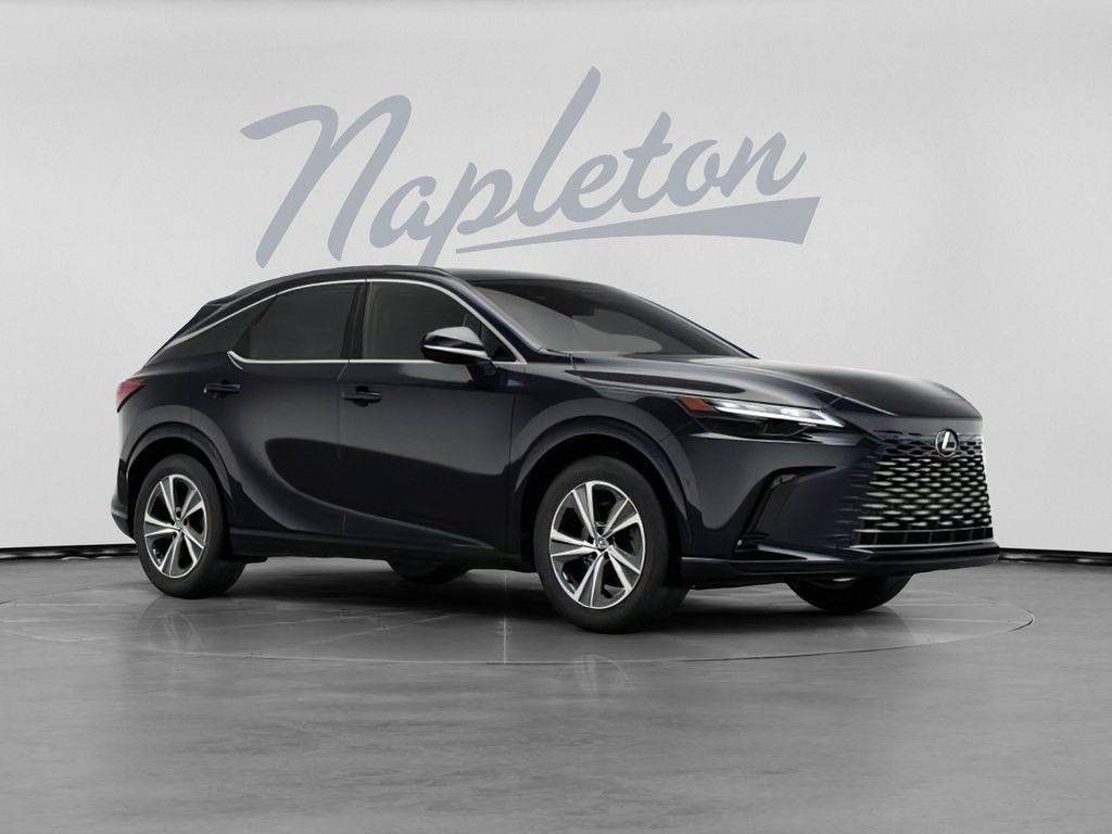 2026 LEXUS RX - photo 4