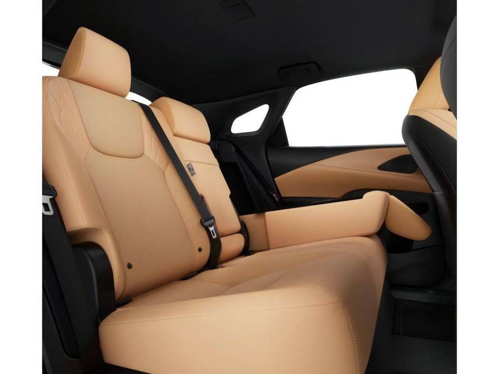 2026 LEXUS RX - photo 8