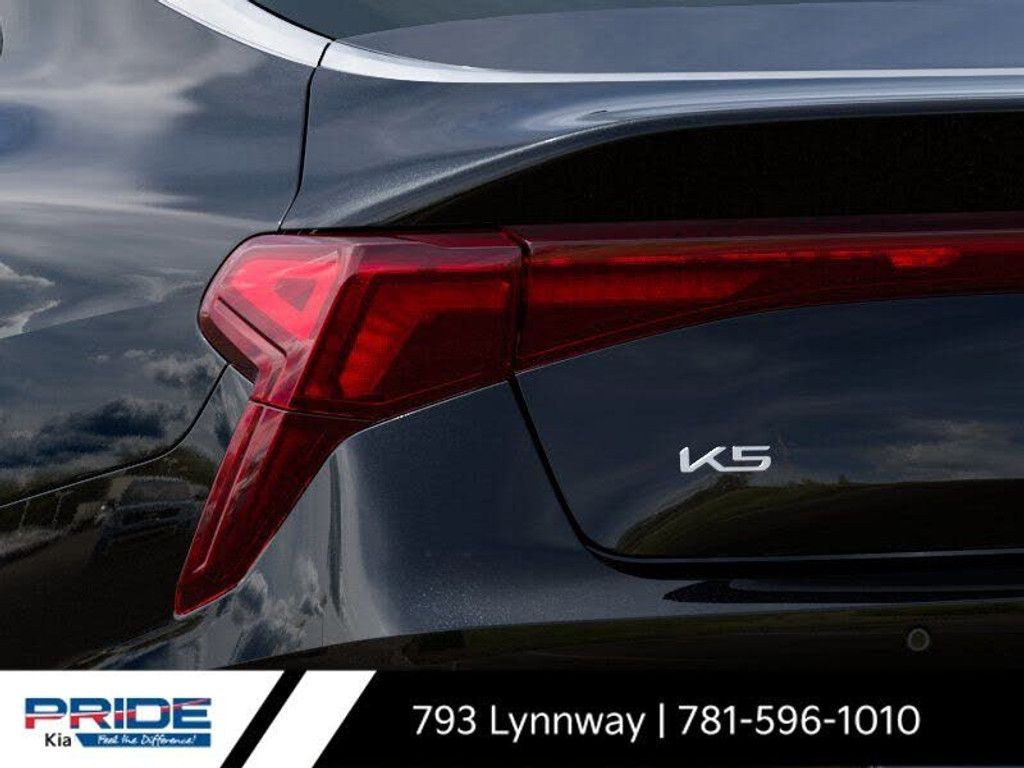 2026 KIA K5 - photo 12